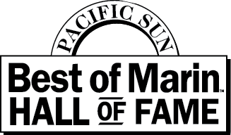 Johnson & Daly Moving and Storage Best of Marin Hall of Fame award