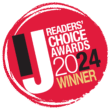 Readers' Choice Awards 2024 winner logo