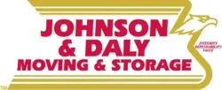 Johnson & Daly Moving & Storage company logo