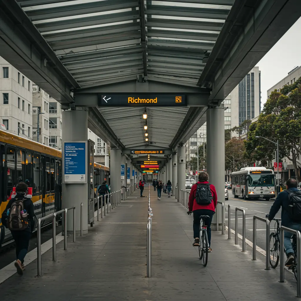Richmond to San Francisco Commute: Best Neighborhoods for Bay Area Workers Moving to Richmond