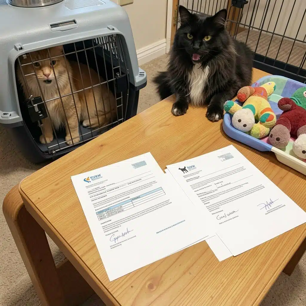 Moving With Pets: What You Should Know for a Smooth Transition