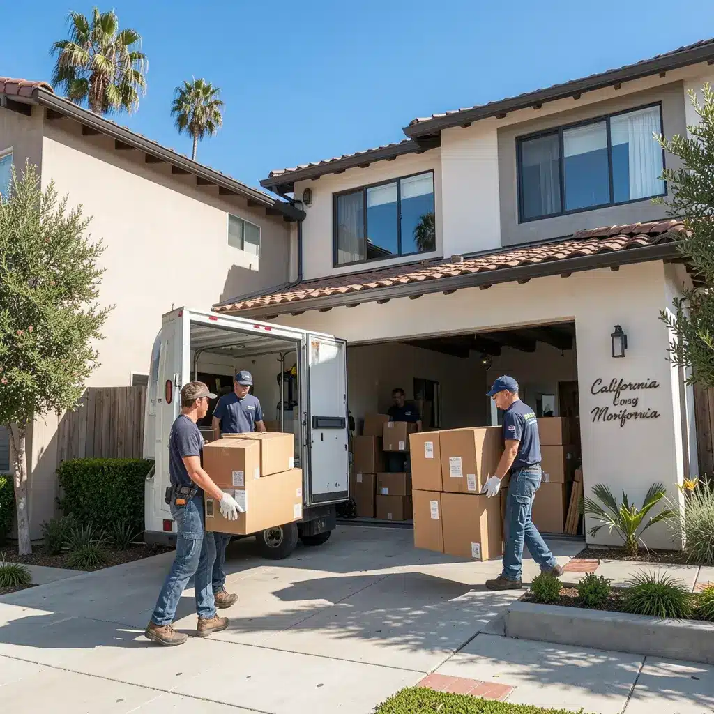 How to Spot a Legitimate California Moving Company (and Avoid Moving Scams)